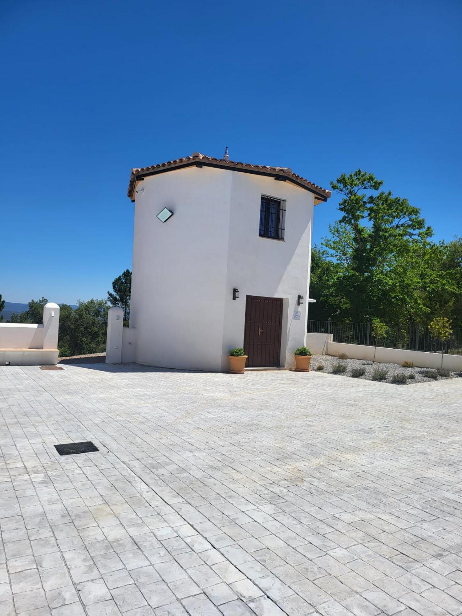 Finca Caprichosa Кортеласор Экстерьер фото