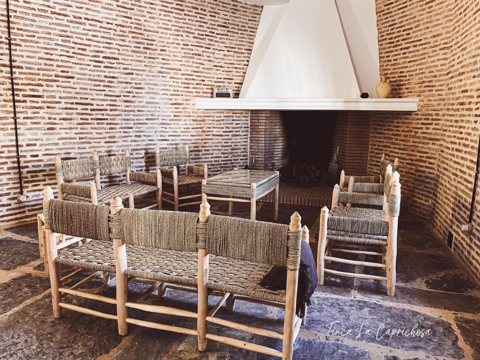 Finca Caprichosa Кортеласор Экстерьер фото