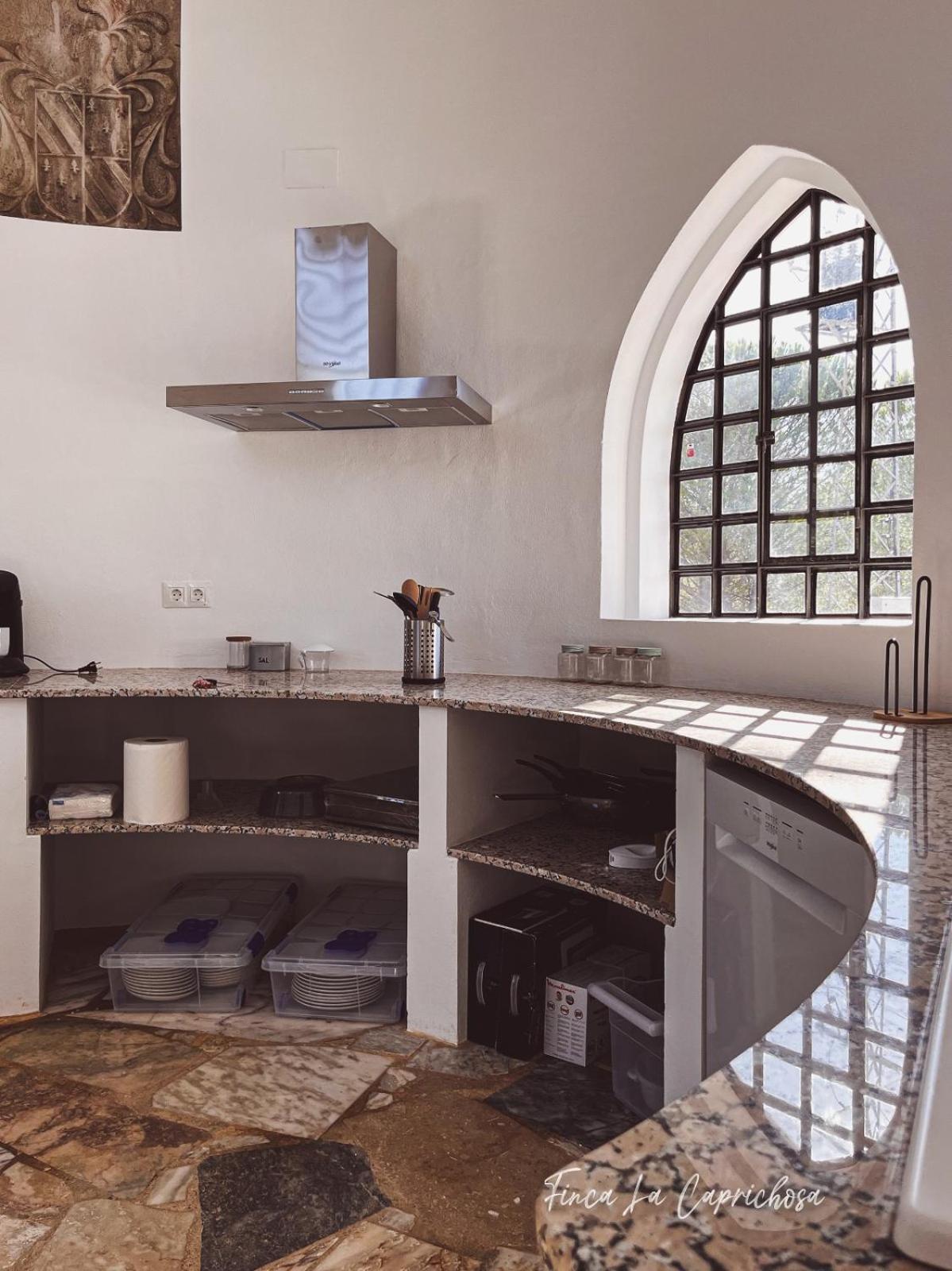 Finca Caprichosa Кортеласор Экстерьер фото